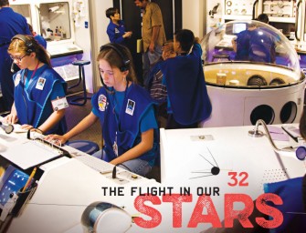 goKapolei: The Flight in Our Stars