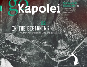 goKapolei: In the beginning